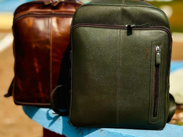 Por que uma mochila de couro legítimo é o melhor investimento que você pode fazer
