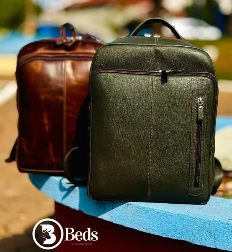 Por que uma mochila de couro legítimo é o melhor investimento que você pode fazer