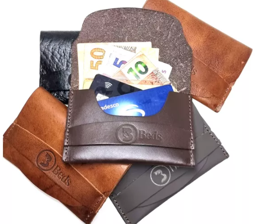 Carteira de couro: como escolher a melhor opção para o uso diário