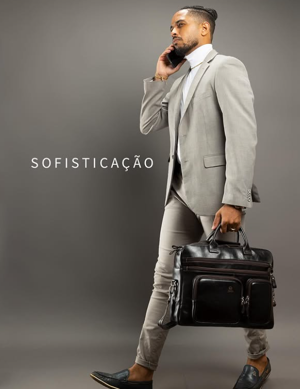 Mala de mão em couro: estilo e praticidade para viagens curtas