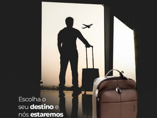 Como escolher a melhor mala de viagem pequena