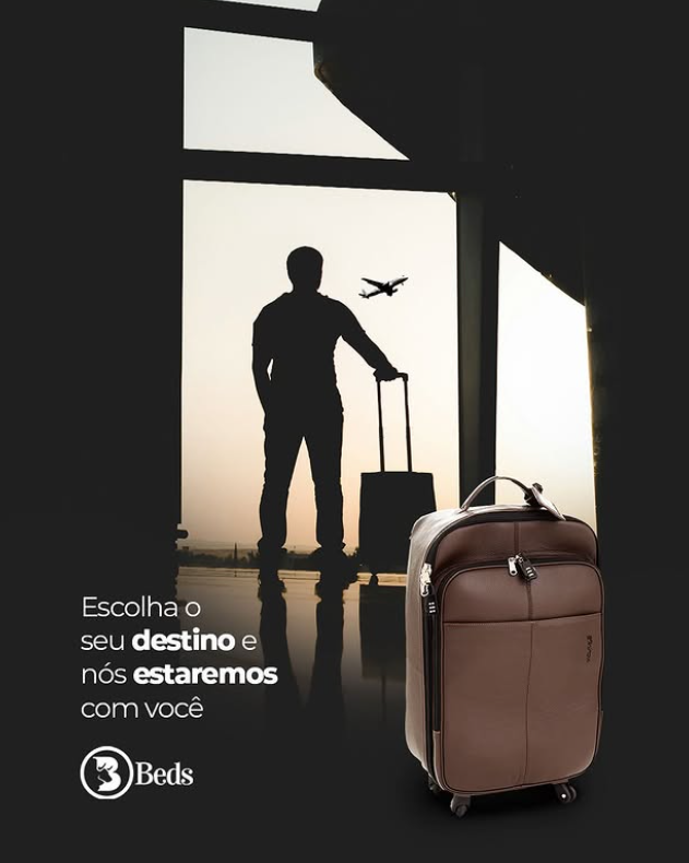 Como escolher a melhor mala de viagem pequena